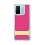 スリムプロテクションケース［ オリジナル - initial color - I pink ］