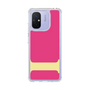 スリムプロテクションケース［ オリジナル - initial color - I pink ］
