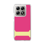 スリムプロテクションケース［ オリジナル - initial color - I pink ］