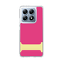 スリムプロテクションケース［ オリジナル - initial color - I pink ］