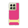 スリムプロテクションケース［ オリジナル - initial color - I pink ］