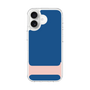 スリムプロテクションケース［ オリジナル - initial color - I navy ］