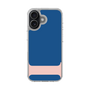 スリムプロテクションケース［ オリジナル - initial color - I navy ］