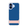 スリムプロテクションケース［ オリジナル - initial color - I navy ］