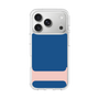 スリムプロテクションケース［ オリジナル - initial color - I navy ］
