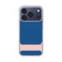 スリムプロテクションケース［ オリジナル - initial color - I navy ］