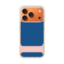 スリムプロテクションケース［ オリジナル - initial color - I navy ］