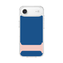 スリムプロテクションケース［ オリジナル - initial color - I navy ］