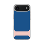 スリムプロテクションケース［ オリジナル - initial color - I navy ］