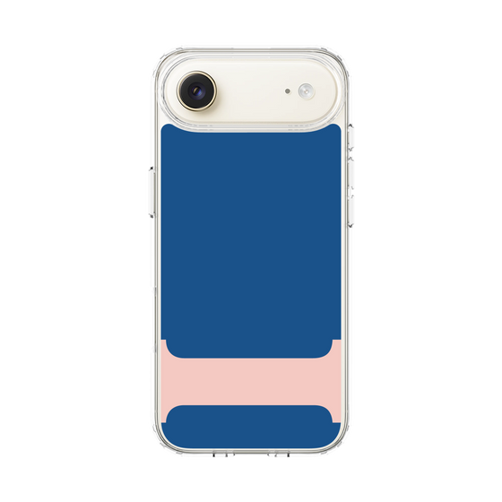 スリムプロテクションケース［ オリジナル - initial color - I navy ］