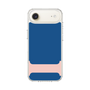 スリムプロテクションケース［ オリジナル - initial color - I navy ］