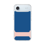 スリムプロテクションケース［ オリジナル - initial color - I navy ］