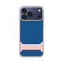 スリムプロテクションケース［ オリジナル - initial color - I navy ］