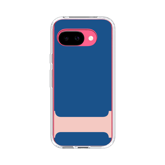スリムプロテクションケース［ オリジナル - initial color - I navy ］