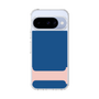 スリムプロテクションケース［ オリジナル - initial color - I navy ］