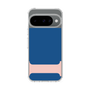 スリムプロテクションケース［ オリジナル - initial color - I navy ］