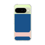 スリムプロテクションケース［ オリジナル - initial color - I navy ］