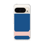 スリムプロテクションケース［ オリジナル - initial color - I navy ］