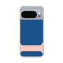 スリムプロテクションケース［ オリジナル - initial color - I navy ］