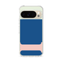 スリムプロテクションケース［ オリジナル - initial color - I navy ］