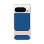 スリムプロテクションケース［ オリジナル - initial color - I navy ］