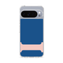 スリムプロテクションケース［ オリジナル - initial color - I navy ］