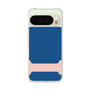 スリムプロテクションケース［ オリジナル - initial color - I navy ］