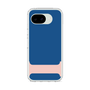 スリムプロテクションケース［ オリジナル - initial color - I navy ］