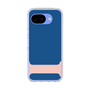 スリムプロテクションケース［ オリジナル - initial color - I navy ］