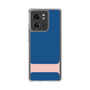 スリムプロテクションケース［ オリジナル - initial color - I navy ］