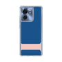 スリムプロテクションケース［ オリジナル - initial color - I navy ］