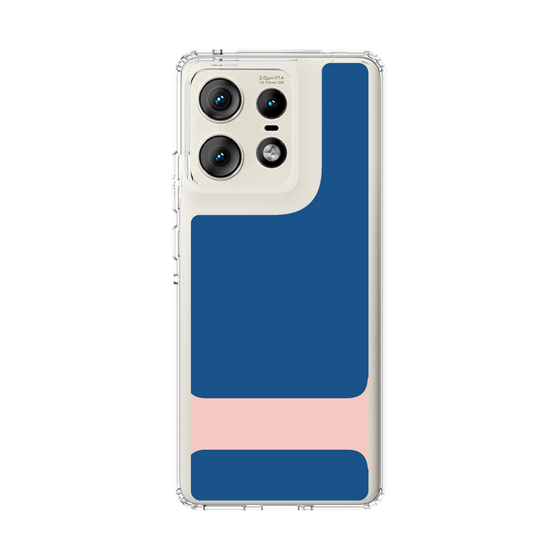 スリムプロテクションケース［ オリジナル - initial color - I navy ］