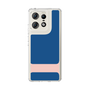 スリムプロテクションケース［ オリジナル - initial color - I navy ］