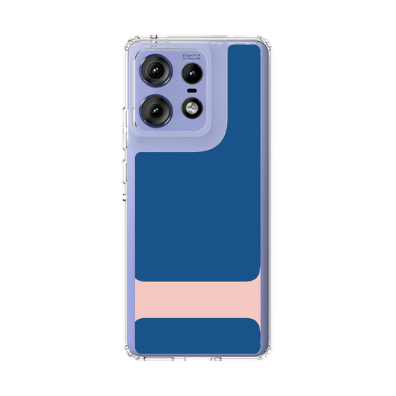 スリムプロテクションケース［ オリジナル - initial color - I navy ］