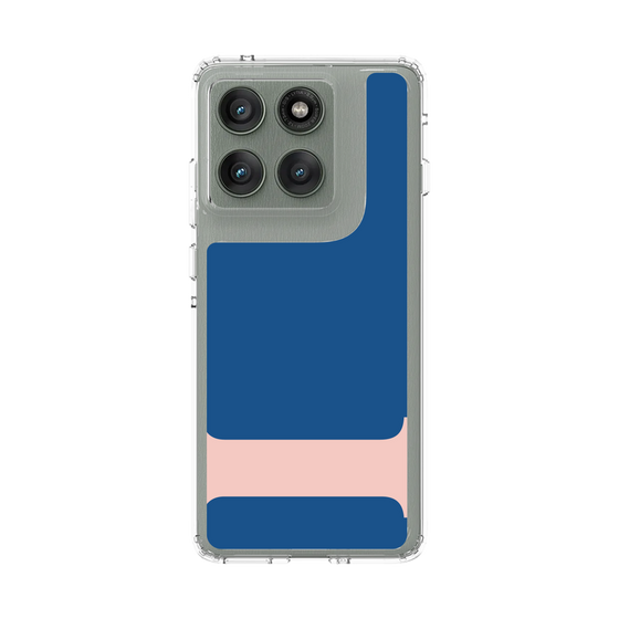 スリムプロテクションケース［ オリジナル - initial color - I navy ］