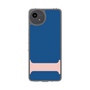 スリムプロテクションケース［ オリジナル - initial color - I navy ］