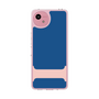 スリムプロテクションケース［ オリジナル - initial color - I navy ］