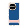 スリムプロテクションケース［ オリジナル - initial color - I navy ］