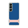 スリムプロテクションケース［ オリジナル - initial color - I navy ］