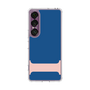 スリムプロテクションケース［ オリジナル - initial color - I navy ］