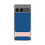 スリムプロテクションケース［ オリジナル - initial color - I navy ］