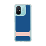 スリムプロテクションケース［ オリジナル - initial color - I navy ］