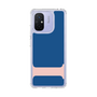 スリムプロテクションケース［ オリジナル - initial color - I navy ］