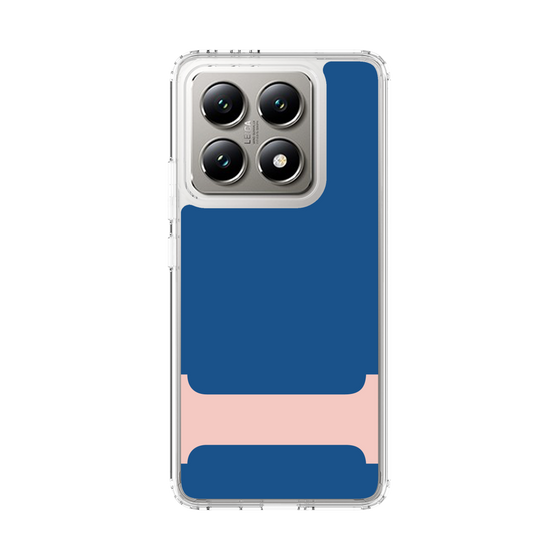 スリムプロテクションケース［ オリジナル - initial color - I navy ］