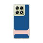 スリムプロテクションケース［ オリジナル - initial color - I navy ］