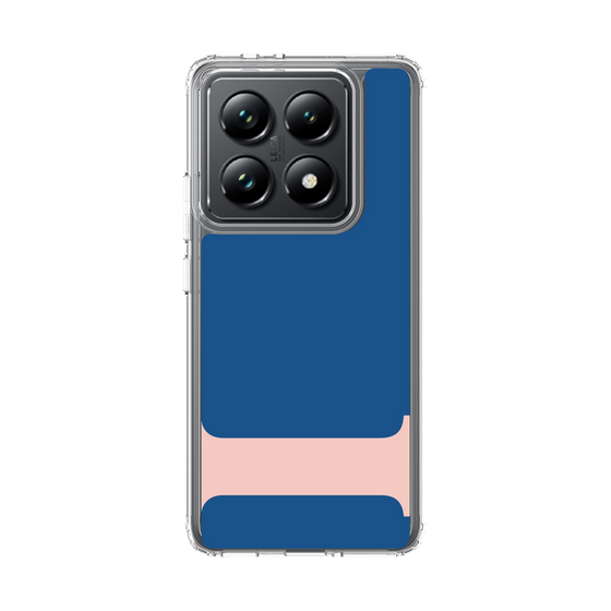スリムプロテクションケース［ オリジナル - initial color - I navy ］