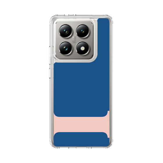 スリムプロテクションケース［ オリジナル - initial color - I navy ］