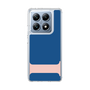 スリムプロテクションケース［ オリジナル - initial color - I navy ］
