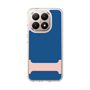 スリムプロテクションケース［ オリジナル - initial color - I navy ］
