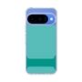 スリムプロテクションケース［ オリジナル - initial color - I light green ］